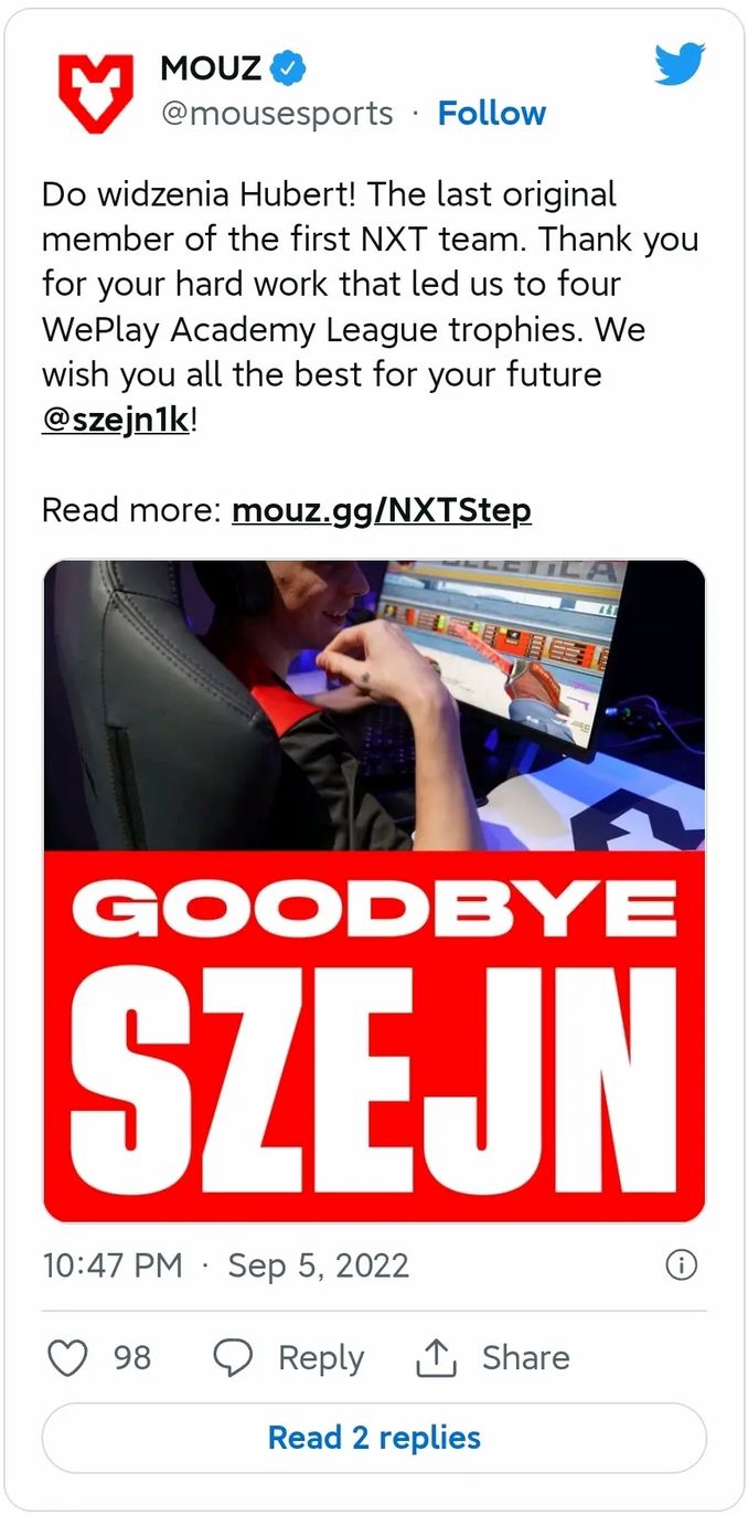 Csgo Szejn Mouz Nxt