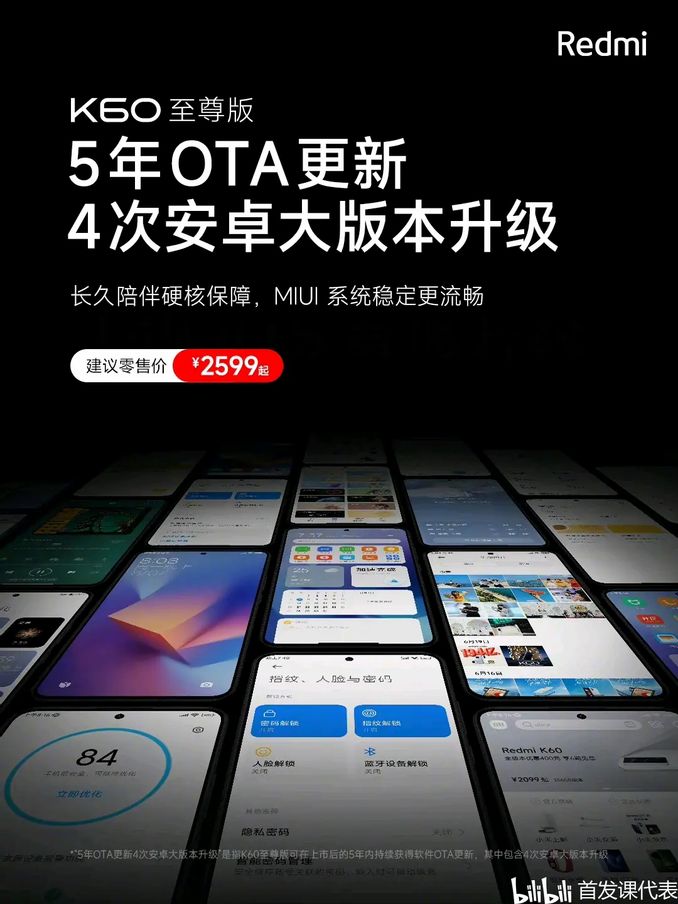 Redmi K Ota