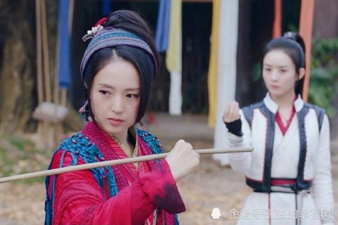 有翡》痴情女子段九娘：她從未瘋過，她只是丟掉了自己