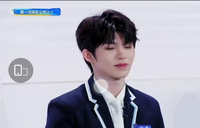 青3 公佈排名 餘景天發表感言 誰說初c就是終c 直指羅一舟