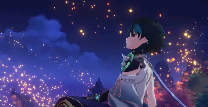 原神 最強角色 魈 在遊戲裡神一般的存在 全面解析