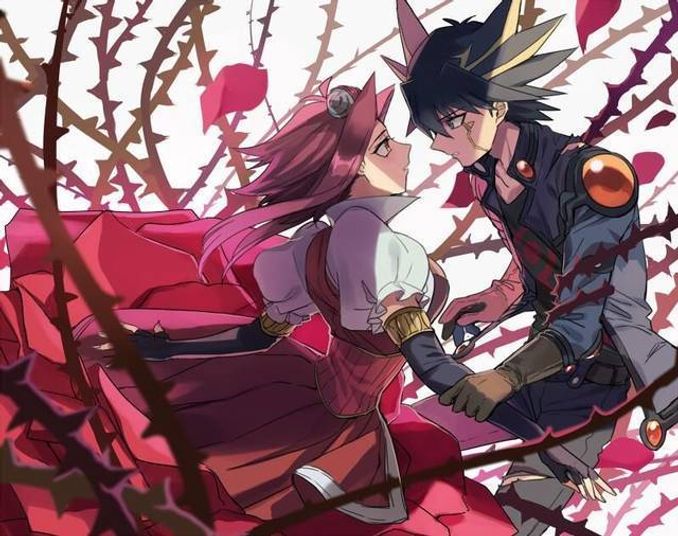 遊戲王 如何評價三代主角不動遊星