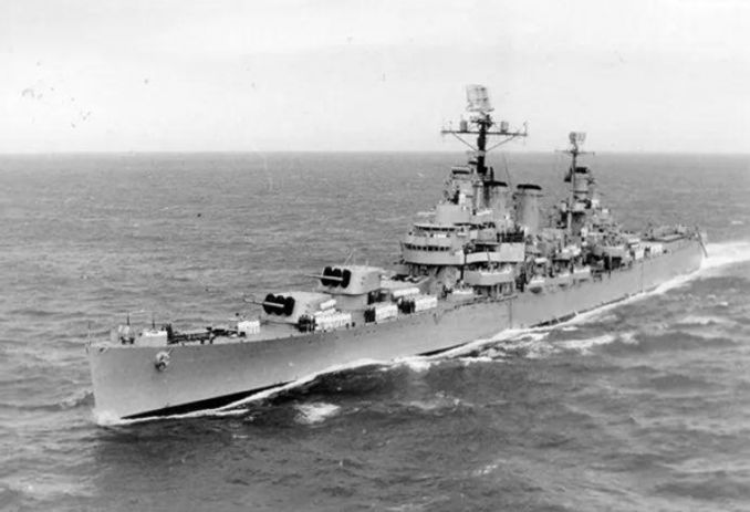 最幸運的戰艦 太平洋上的不死鳥 菲尼克斯號縱橫戰艦世界