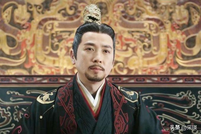 重溫《星漢燦爛》,發現文帝才是值得託付一生的好男人 - 娛樂 - iNewsDB 日日新聞.掌握每日新鮮事