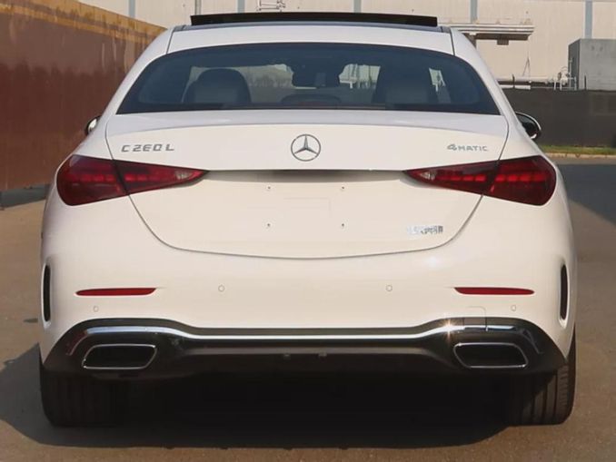 千呼萬喚始出來 寶馬3系的宿敵終於要來了