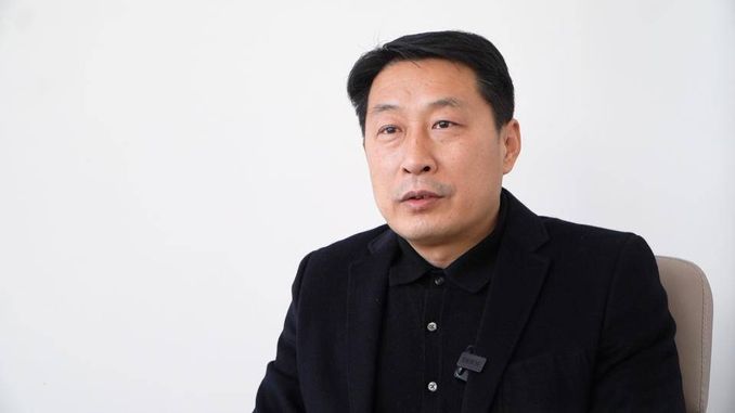 《流浪地球2》中的“周喆直”,聊初中時代的郭帆 - 娛樂 - iNewsDB 日日新聞.掌握每日新鮮事