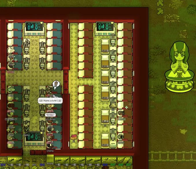 環世界rimworld模組列表xml文件導入放置位置