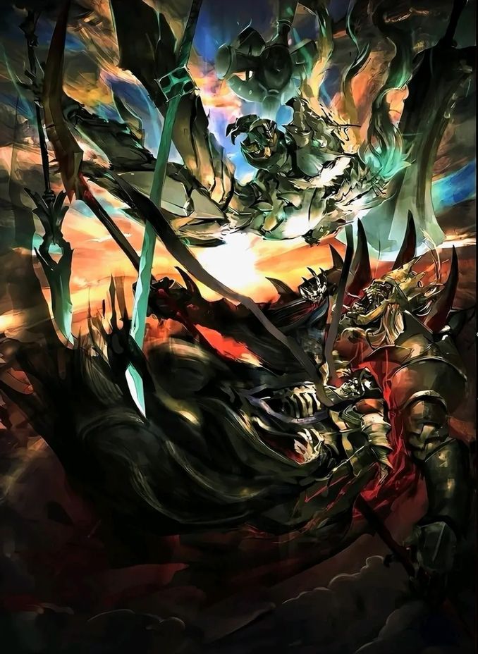 【overlord】插畫14卷 - 動漫 - iNewsDB 日日新聞．掌握每日新鮮事