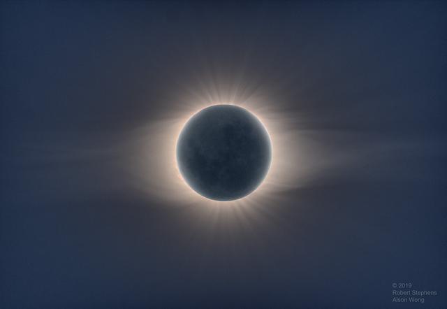 原來望遠鏡裏的太陽長這樣 Nasa撥開太陽面紗 看到更深處的祕密