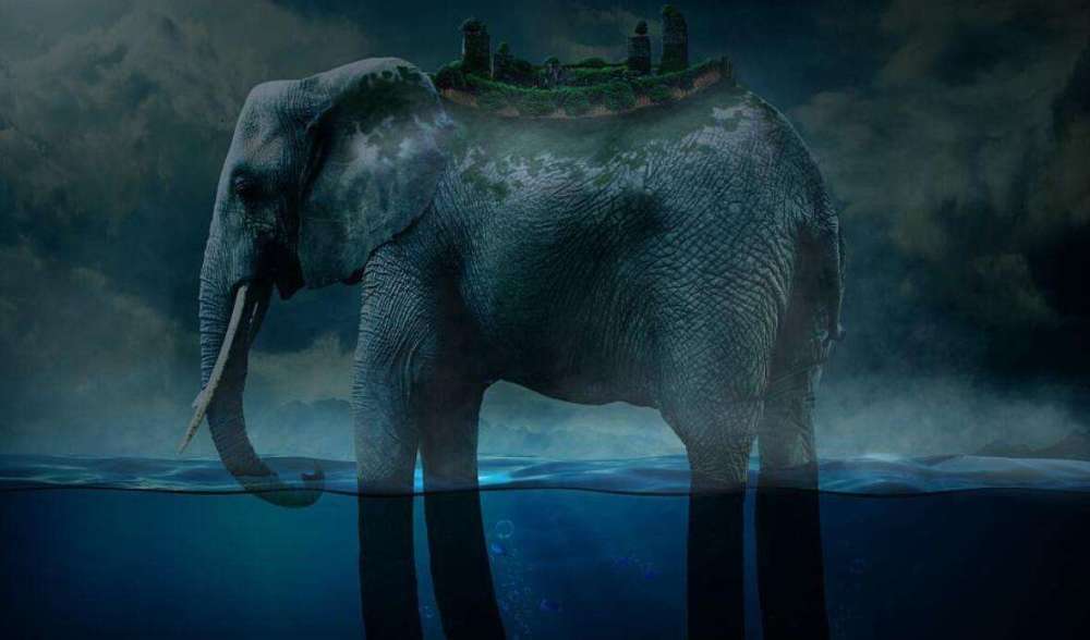 三大古代兵器 海中最強白星 陸地最強象主 空中最強生物