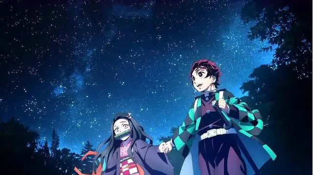 日本竈門神社成 鬼滅之刃 聖地 神社中掛滿了粉絲留下的繪馬