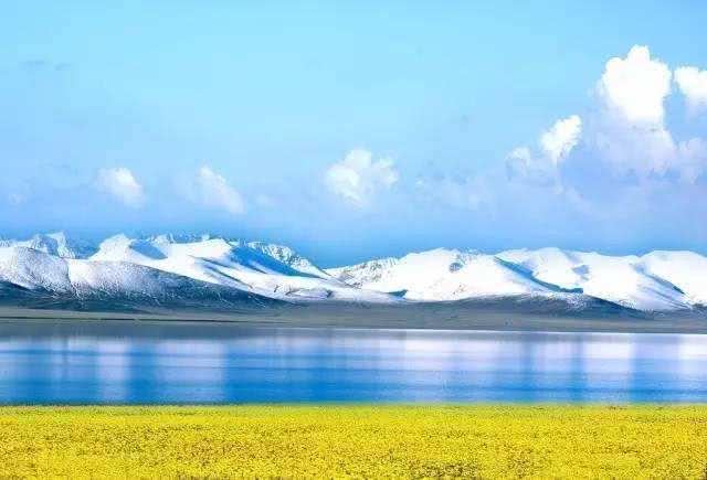 衛星發現青海湖正快速擴大 年已增287km 將來會注入黃河嗎