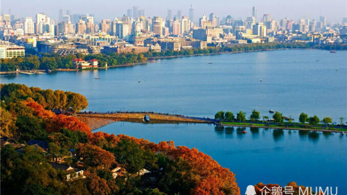 長三角最親切的城市 當地人很友善 去旅遊很自在