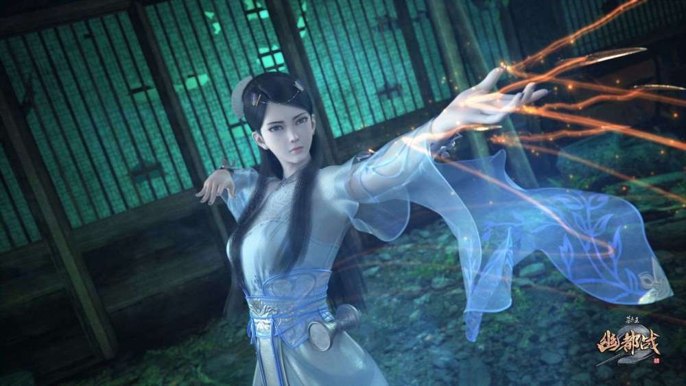 墓王之王即將迎來完結 第五季水無痕已經在趕來的路上