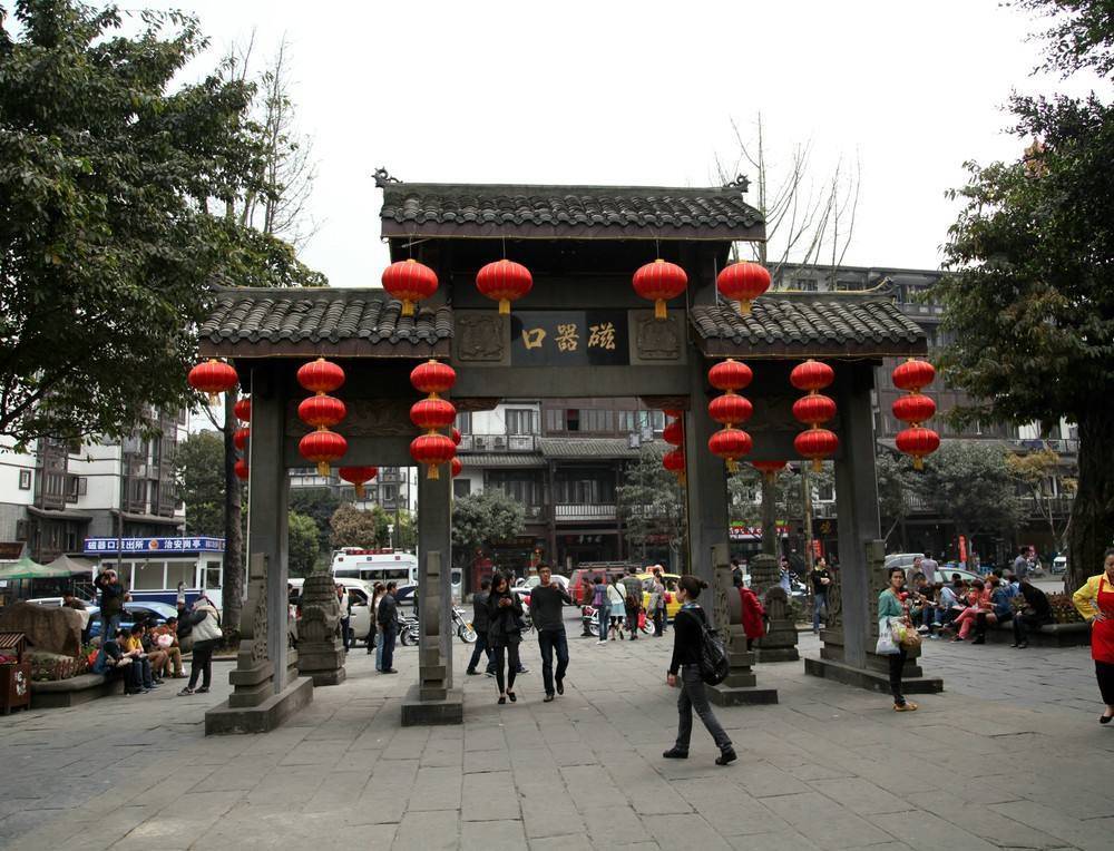 重慶一座藏在溝壑裏的花園 被譽爲渝中第一深谷 景色不輸九寨溝