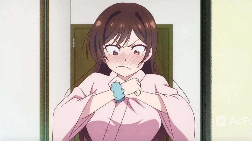 A站b站爭搶的租借女友 是部怎樣的作品