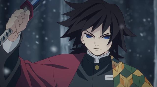 鬼滅之刃 水柱不是富岡義勇 這件事與錆兔之死有關 鬼滅之刃 水柱不是富岡義勇 這件事與錆兔之死有關