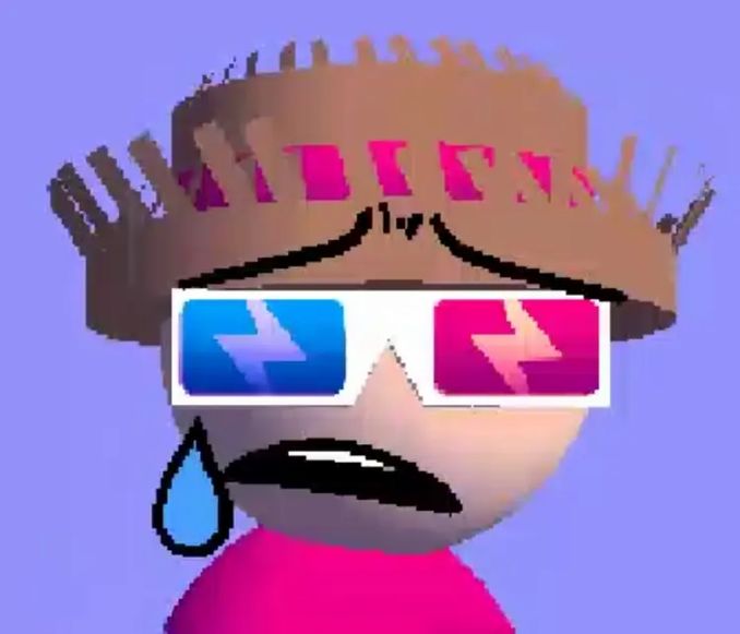 fnf超優質mod Popcorn Edition人物介紹：banjex