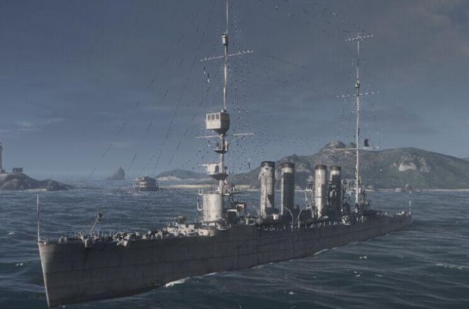 最幸運的戰艦 太平洋上的不死鳥 菲尼克斯號縱橫戰艦世界