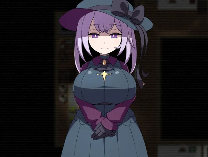 RPG探索古宅