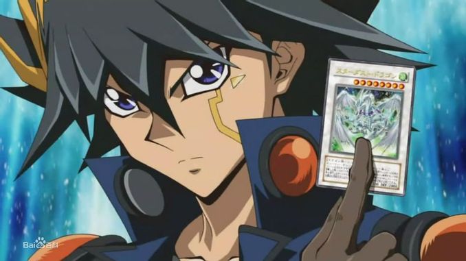 遊戲王 如何評價三代主角不動遊星