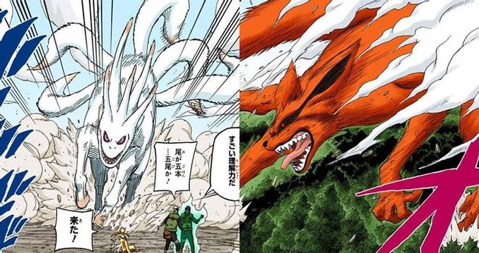 《火影忍者》：十隻尾獸都有什麼特殊能力？七尾可以隱身、九尾能感知惡意 - 動漫 - iNewsDB 日日新聞．掌握每日新鮮事