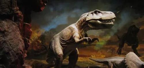 地球遠古時期10大最兇猛的動物 個個都是史前猛獸 你都認識嗎