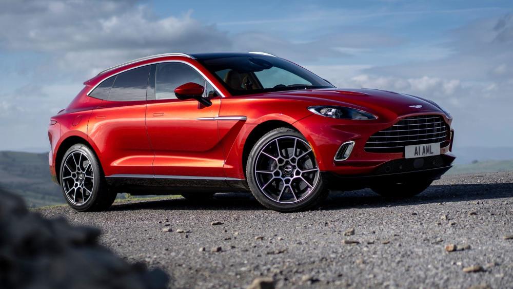 年10款頂級奢華suv車型 外媒都無法對它們進行排名