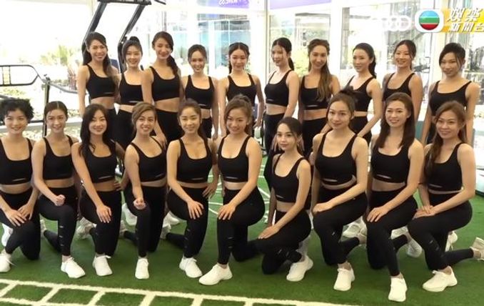 恭喜!25歲應屆港姐張光怡宣佈成為正式醫生,網友勸其別進娛樂圈 - 娛樂 - iNewsDB 日日新聞.掌握每日新鮮事