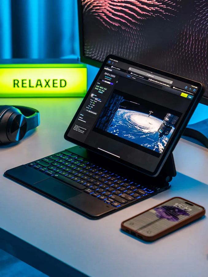 iPadX 妙控鍵盤，爐火純青的生產力開發