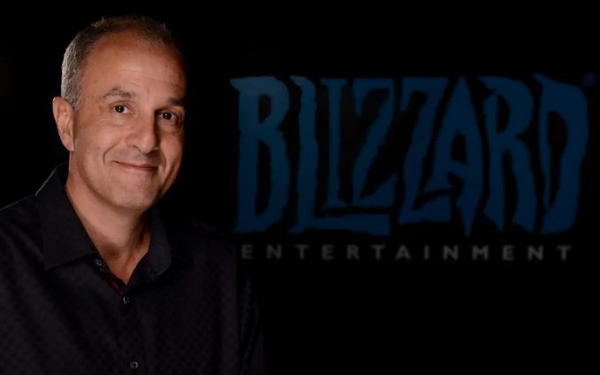 Allen Adham 談暴雪的 