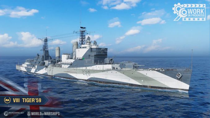 戰艦世界 St 0 10 2 新英巡德巡 終於找了個玩過遊戲的來設計船