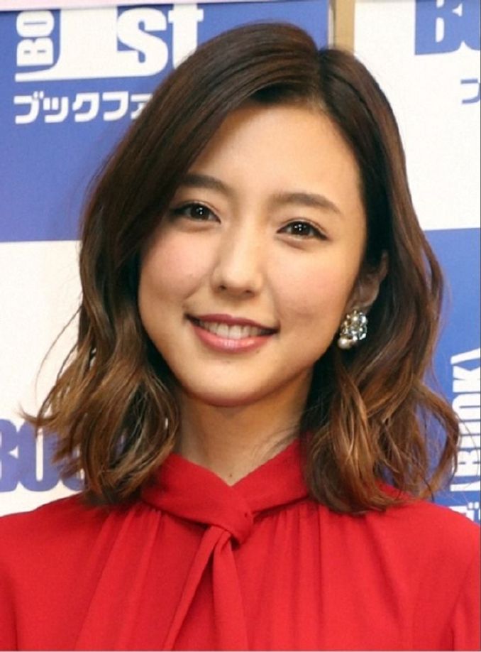 真野惠裡菜自曝被誹謗恐嚇4年 提醒警惕網絡暴力 - 娛樂 - iNewsDB 日日新聞.掌握每日新鮮事