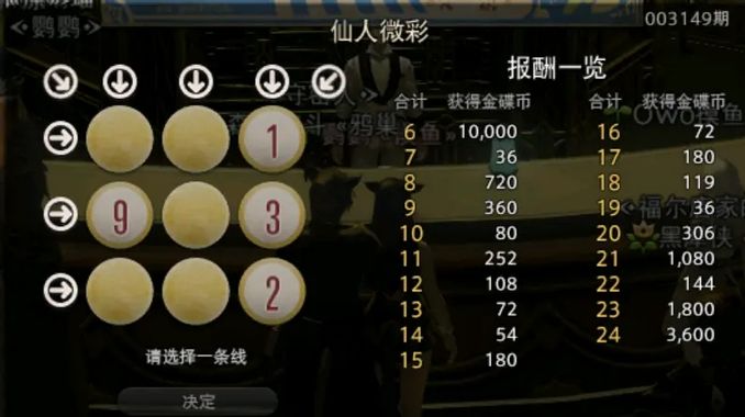 Ff14 我在金蝶1 2 3的日子