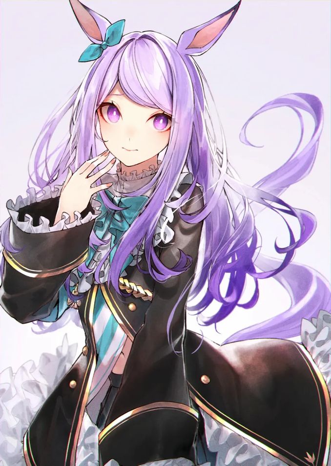 賽馬娘 畫師桑島黎音合集第二彈