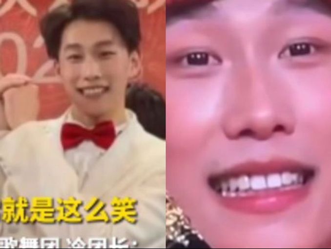 春晚堅持假笑19秒上熱搜 群演小哥:平時也這麼笑 - 熱搜 - iNewsDB 日日新聞.掌握每日新鮮事