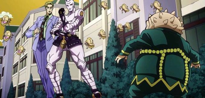 Jojo 矢安宮重清 被嚴重低估的角色 他甚至能戰勝吉良吉影