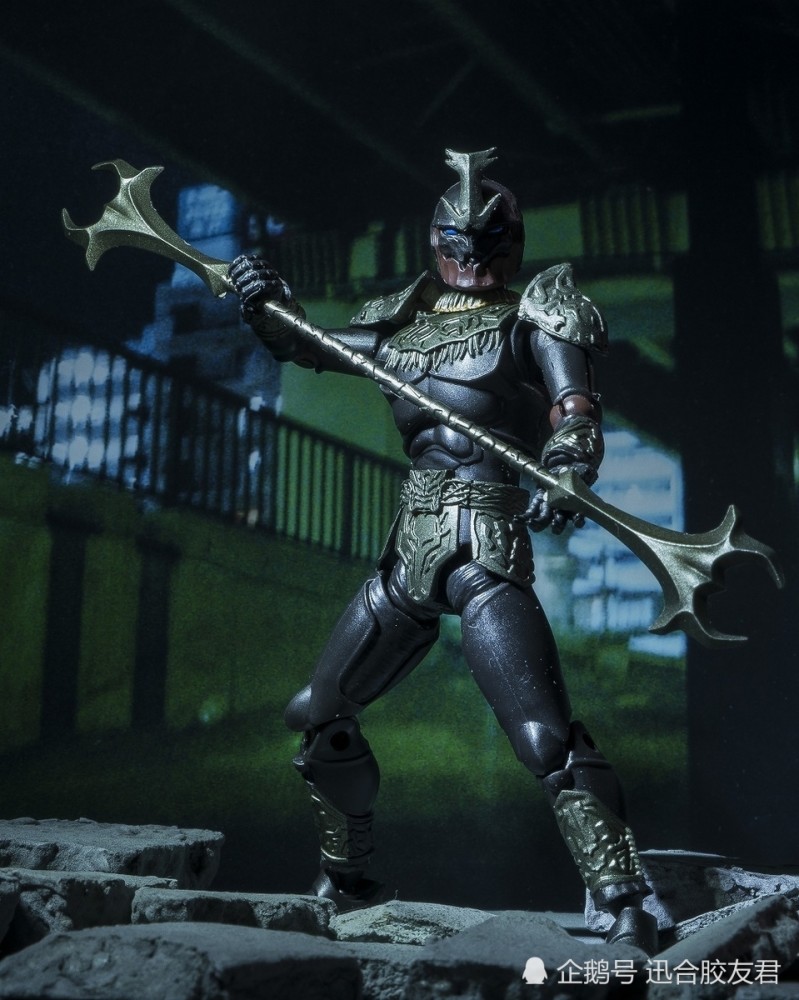 假面騎士 經典惡人立體化 地獄兄弟 德爾塔 傑克將軍等反派全員來襲