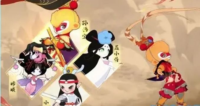 鬧鬧天宮2最強英雄介紹 角色強度排行一覽!!! - 遊戲 - iNewsDB 日日新聞.掌握每日新鮮事