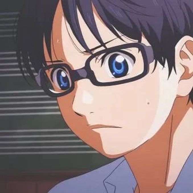 四月是你的謊言有馬公生動漫頭像來襲