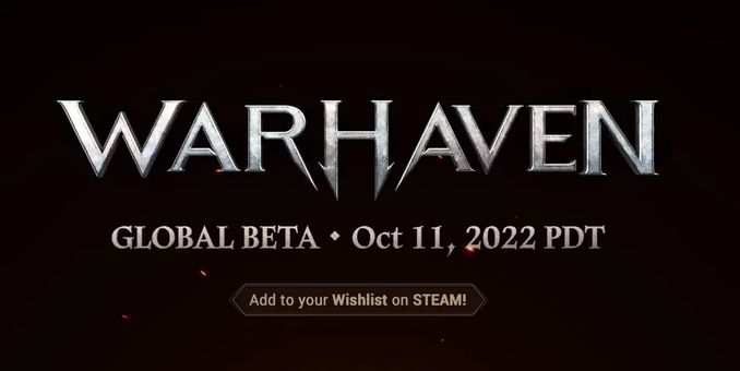 warhaven release