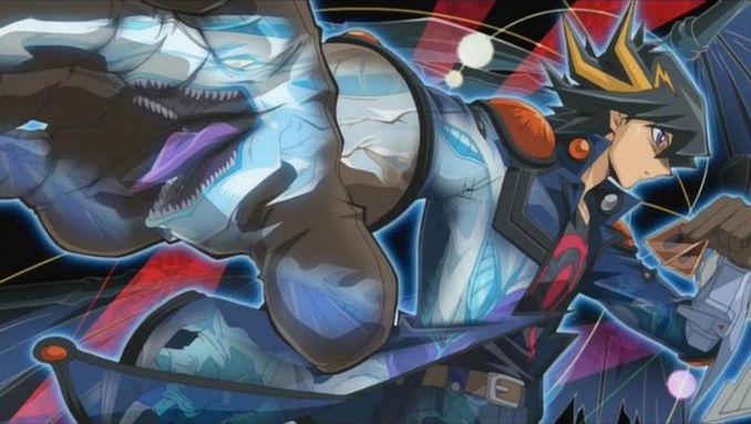 遊戲王 如何評價三代主角不動遊星