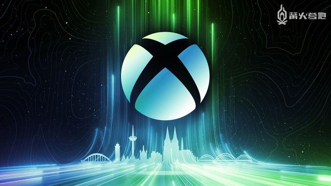 Xbox 科隆遊戲展出展內容公開