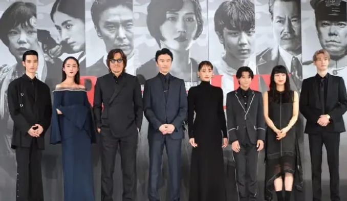 【日娛資訊】綾瀨遙確定主演東映23年大作!深夜劇“夫婦崩壞之時”稻森泉主演！