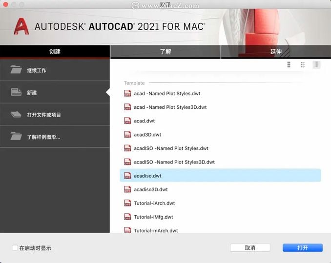 cad for mac m1