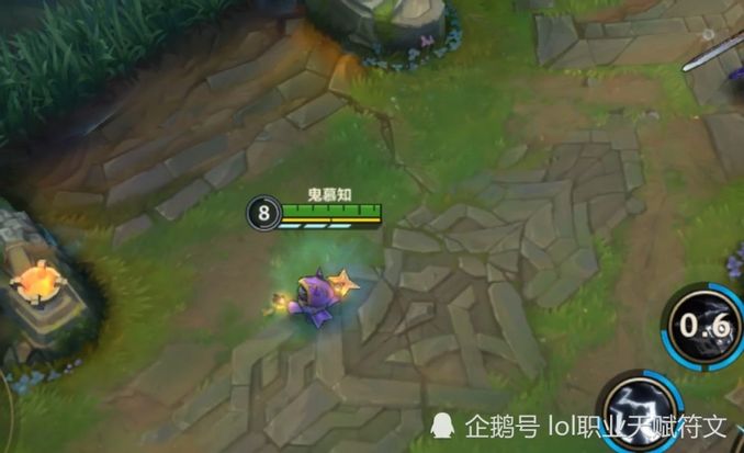 Lol手遊大招配閃現最強的6個英雄第一個可以靠大招吃飯