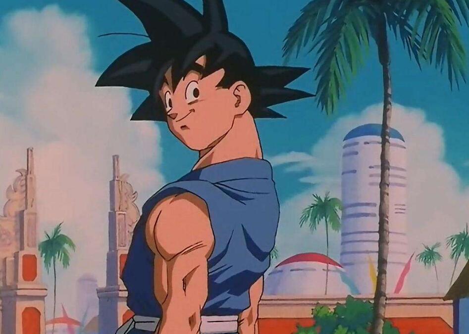 龍珠gt中悟空結局的3種猜測 或許他的意志精神撐起了整部動漫