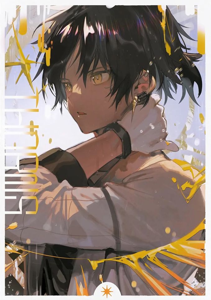 Pixiv精選明日方舟 棘刺 美圖