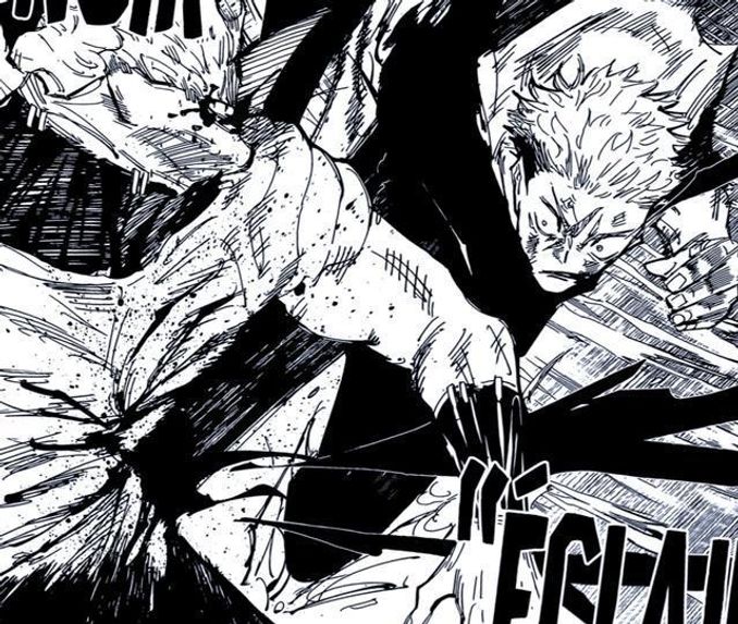 咒術回戰 告別 飛雷神 斷臂的東堂無法發動術式 有希望復原