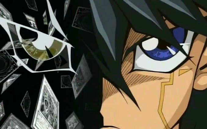 遊戲王 如何評價三代主角不動遊星